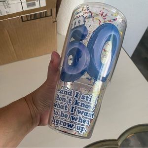 Tervis 60th Tumbler